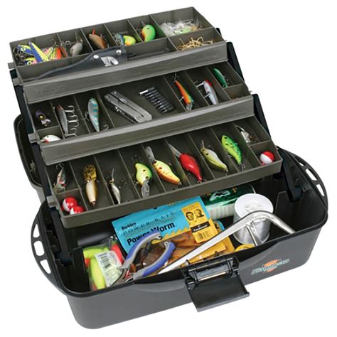 fishing tackle boxes for beginners